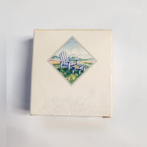 Vintage 1996 Avon Summerset Cologne 14 Samples 1 Application Each - Picture 4 of 6